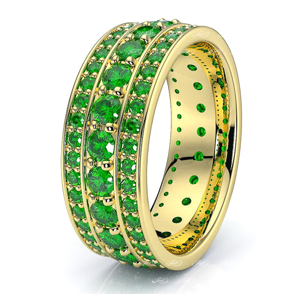 Yellow Emerald