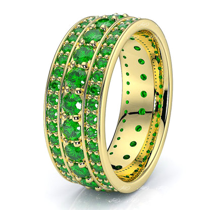 Yellow Emerald