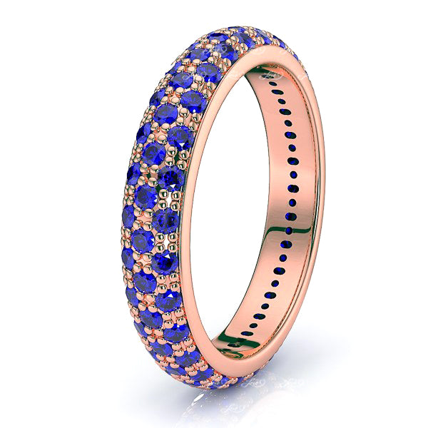 Rose Blue Sapphire