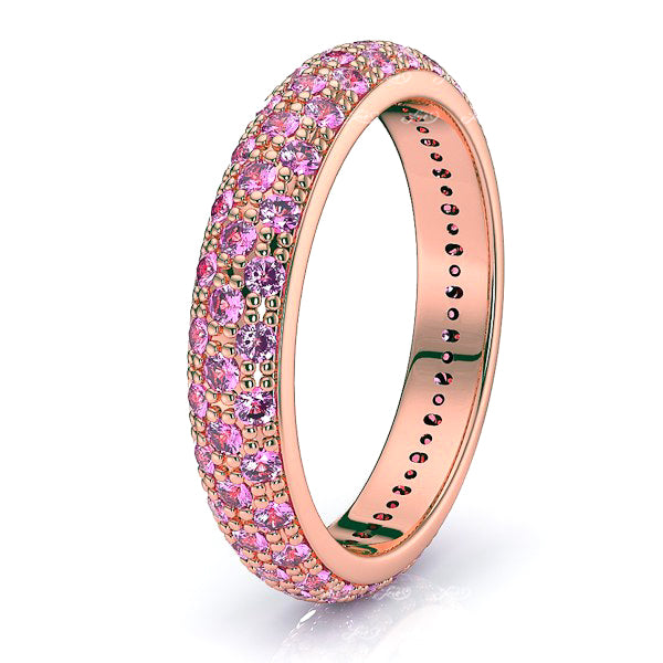 Rose Pink Sapphire