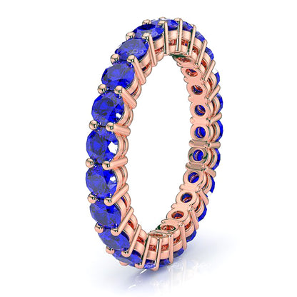 Rose Blue Sapphire