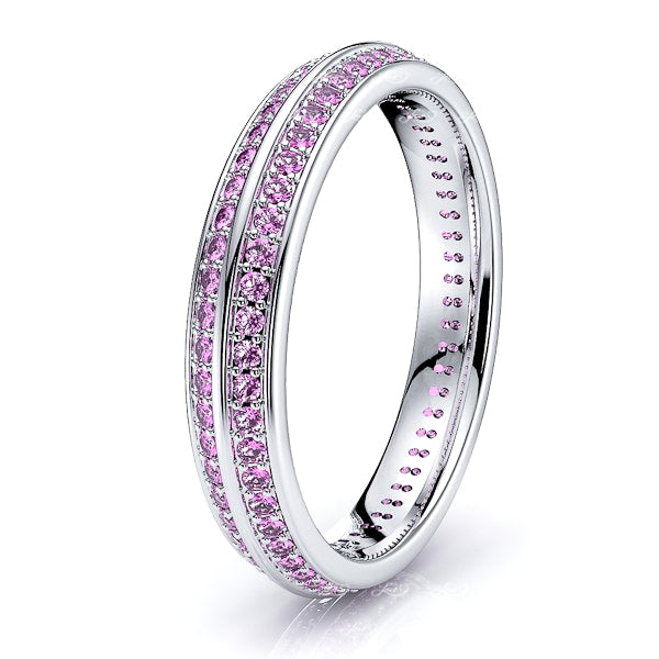Pink Sapphire