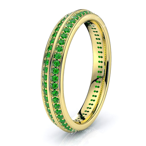 Yellow Emerald
