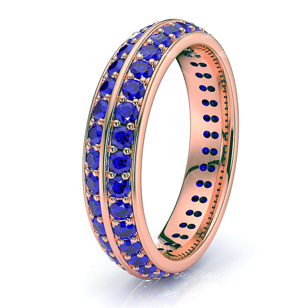 Rose Blue Sapphire