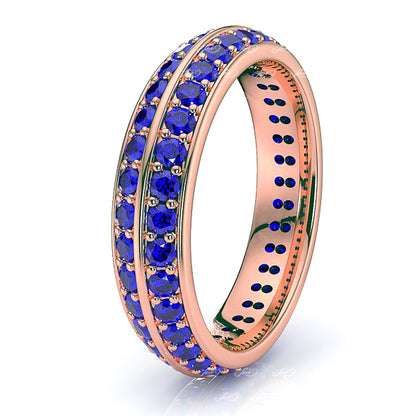Rose Blue Sapphire