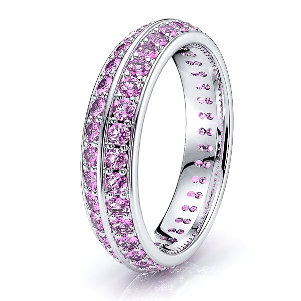 Pink Sapphire