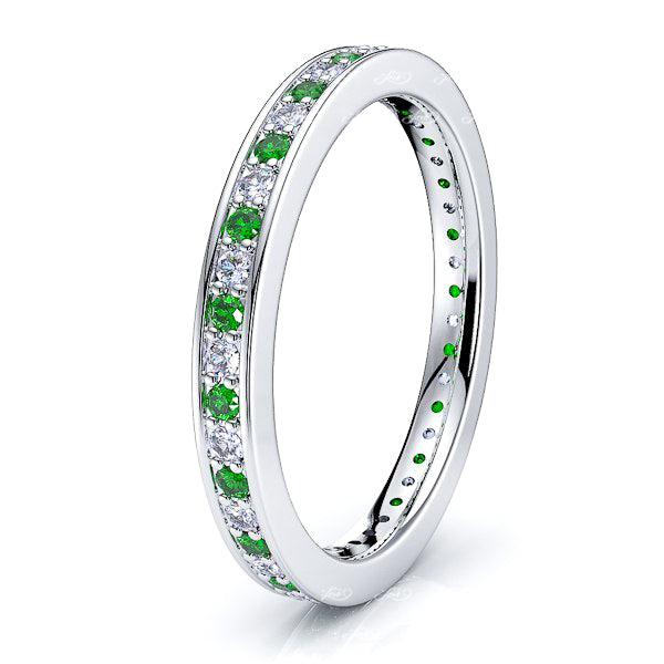 Diamond and Emerald
