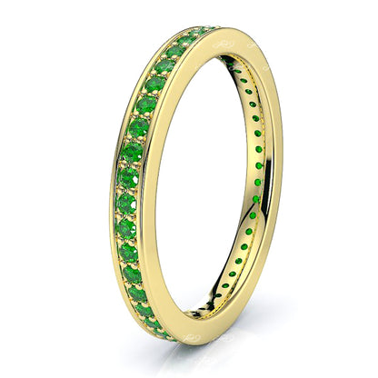 Yellow Emerald