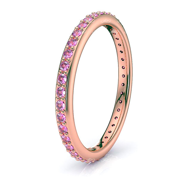 Rose Pink Sapphire