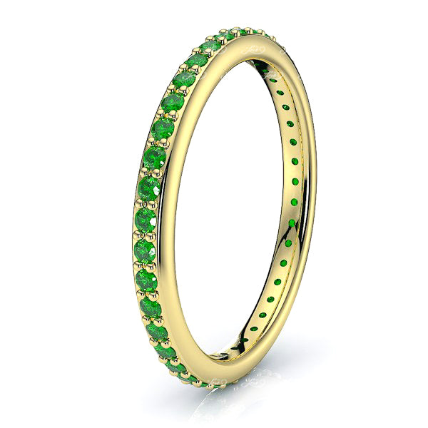 Yellow Emerald