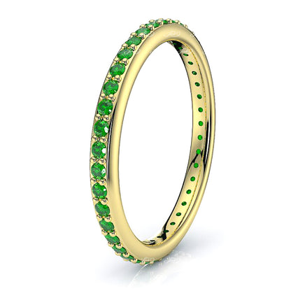 Yellow Emerald