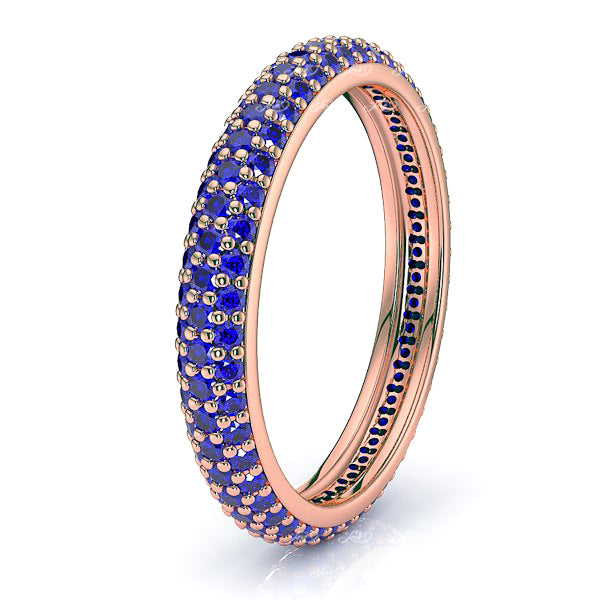 Rose Blue Sapphire