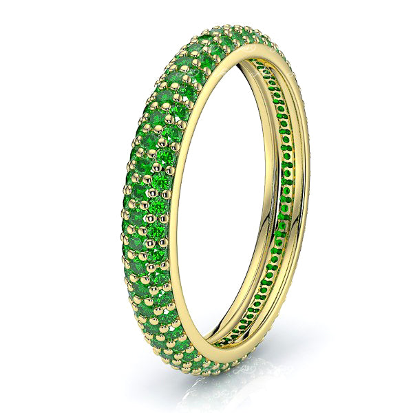 Yellow Emerald