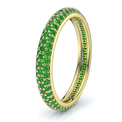 Yellow Emerald