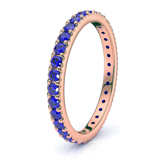 Rose Blue Sapphire