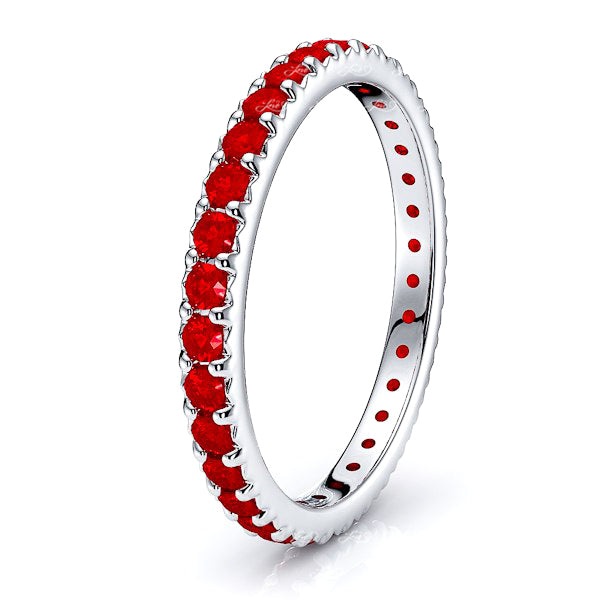 White Ruby