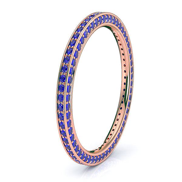 Rose Blue Sapphire