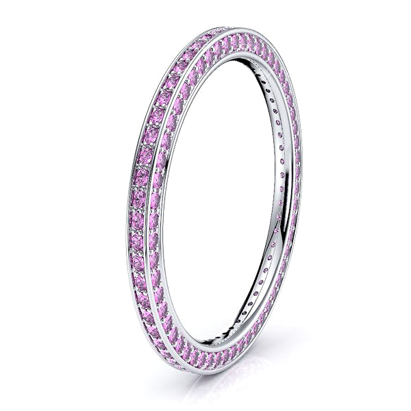 Pink Sapphire