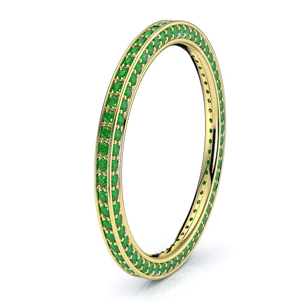 Yellow Emerald