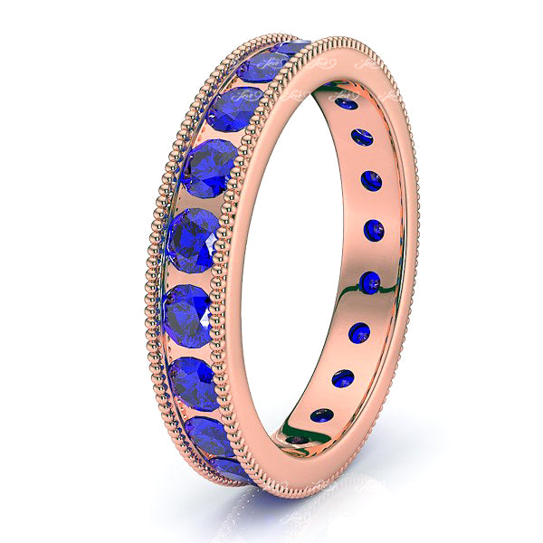 Rose Blue Sapphire