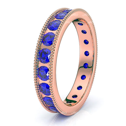 Rose Blue Sapphire