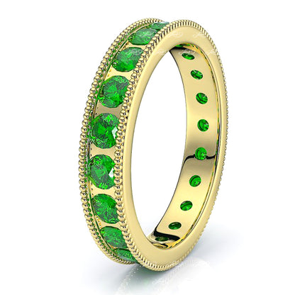 Yellow Emerald