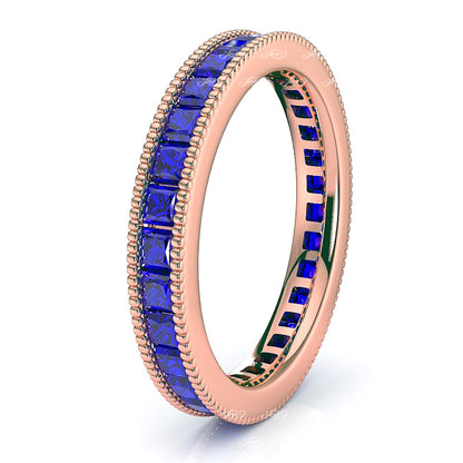 Rose Blue Sapphire