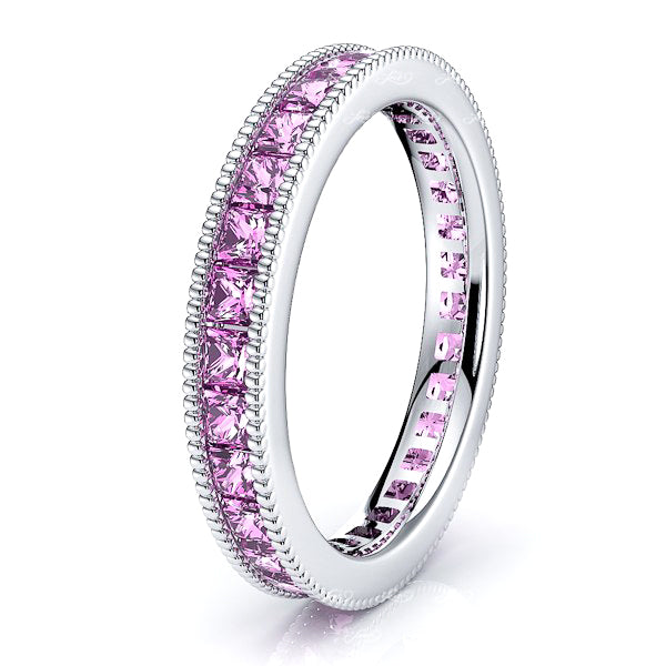 Pink Sapphire