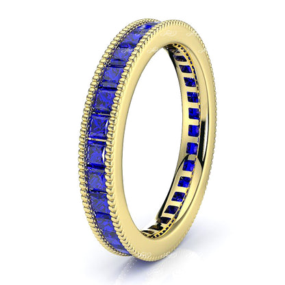 Yellow Blue Sapphire
