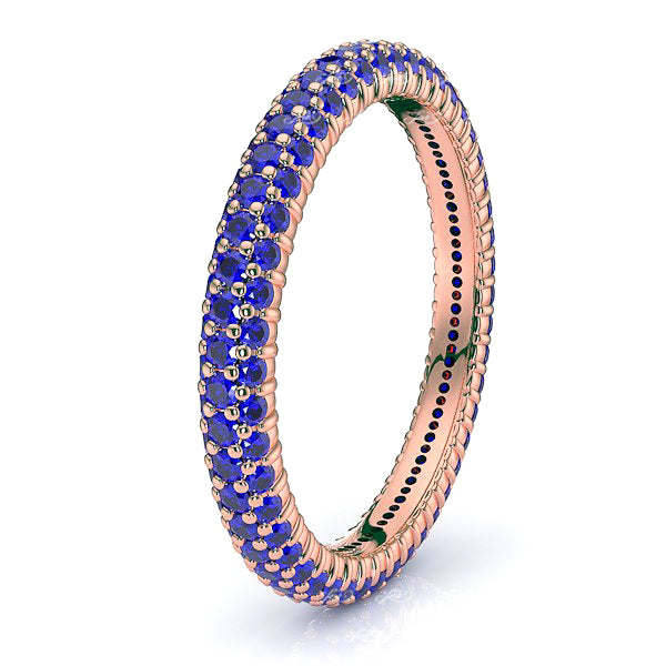 Rose Blue Sapphire