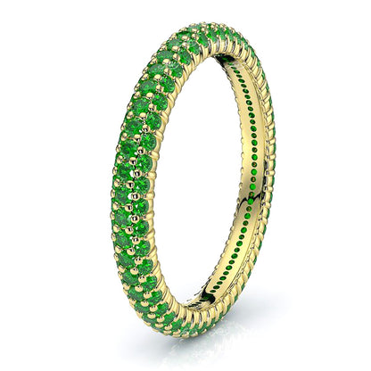 Yellow Emerald