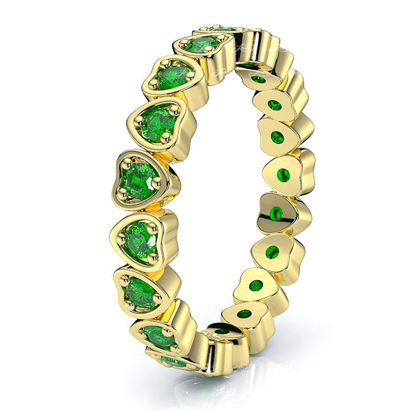 Yellow Emerald