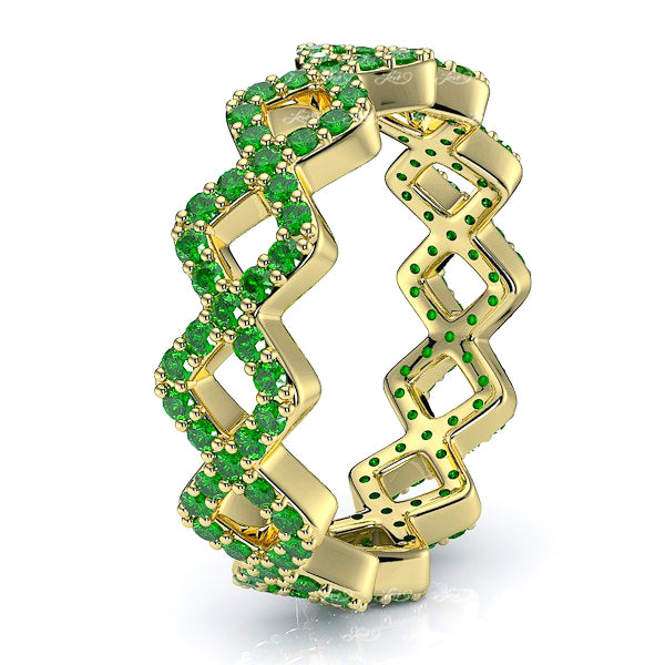 Yellow Emerald