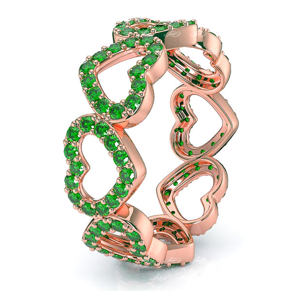 Rose Emerald