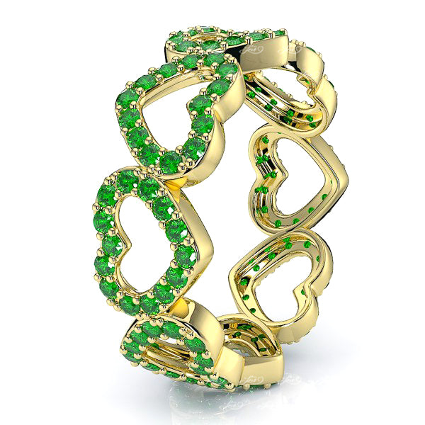 Yellow Emerald