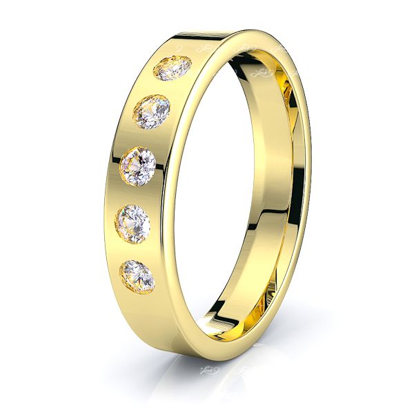 Yellow Diamond