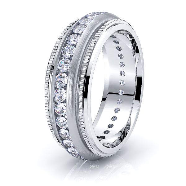 Aria Womens Diamond Wedding Ring