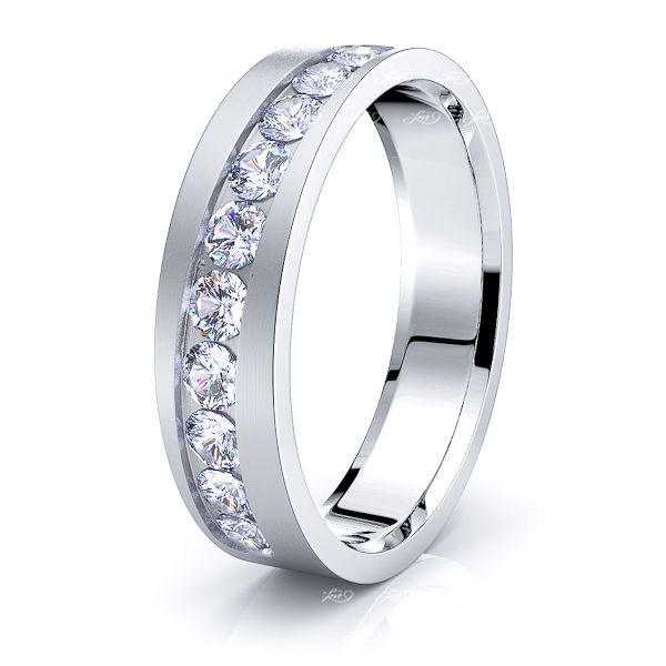 Eliza Womens Diamond Wedding Ring
