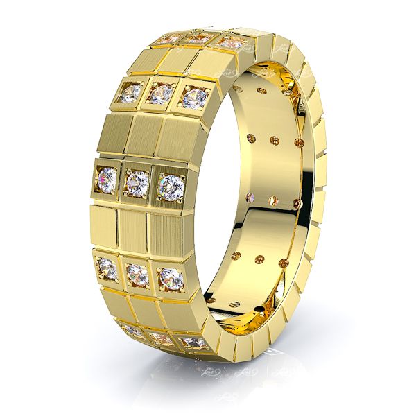 Yellow Diamond