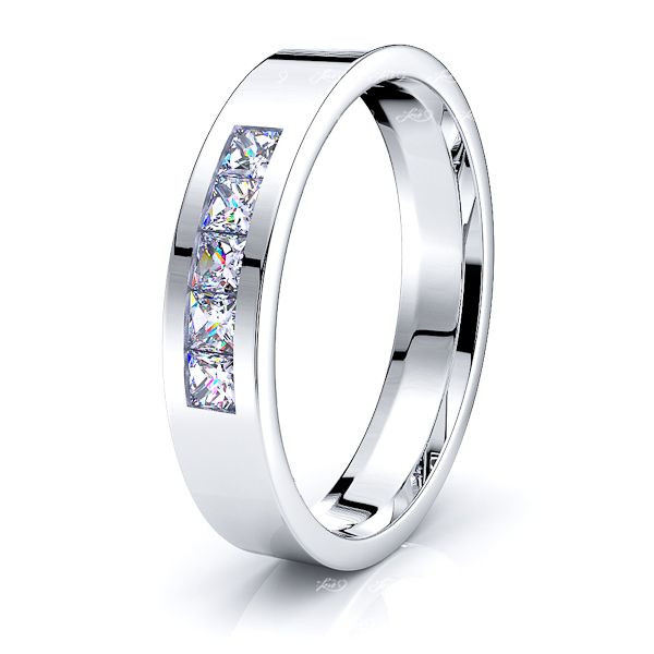 Thea Womens Diamond Wedding Ring
