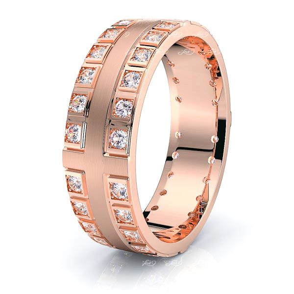 Rose Diamond