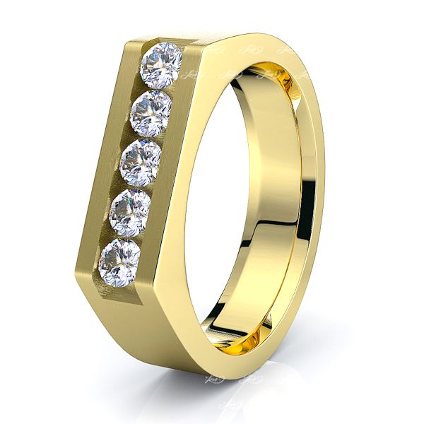 Yellow Diamond