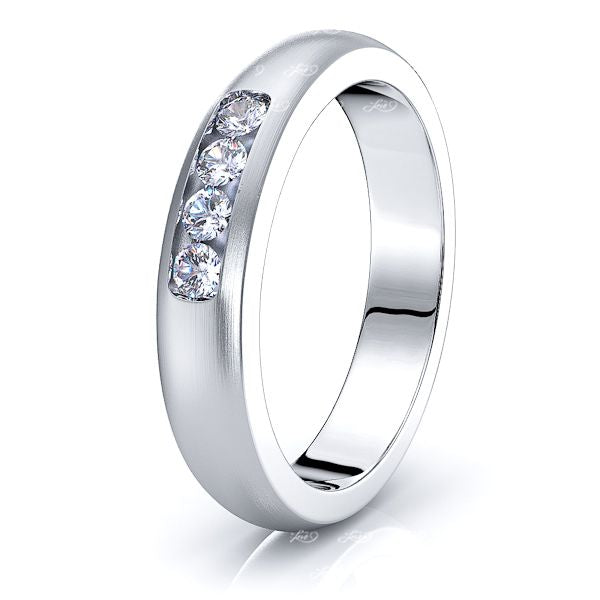 Adira Womens Diamond Wedding Ring