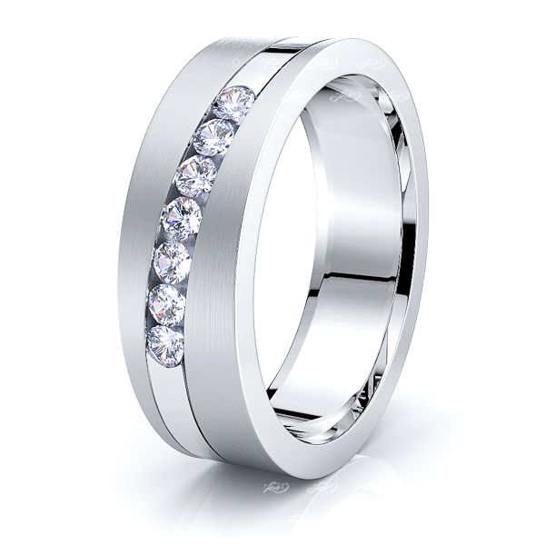 Molly Womens Diamond Wedding Ring