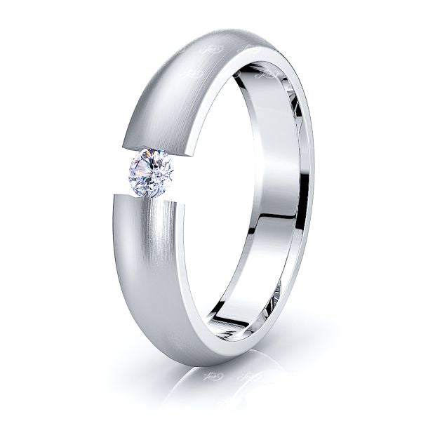 Isadora Womens Diamond Wedding Ring