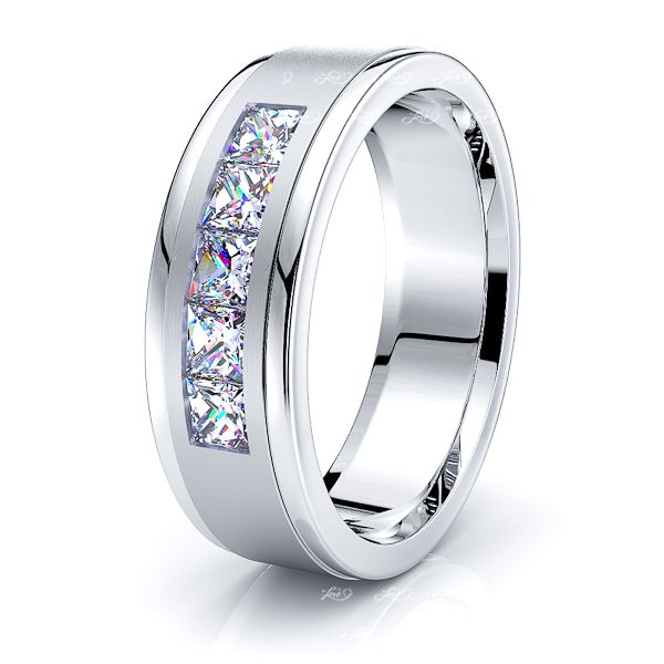 Eliana Womens Diamond Wedding Ring