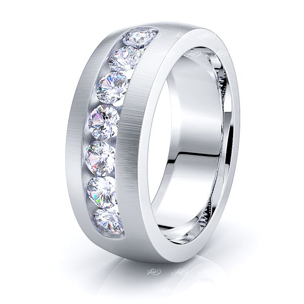Elise Womens Diamond Wedding Band