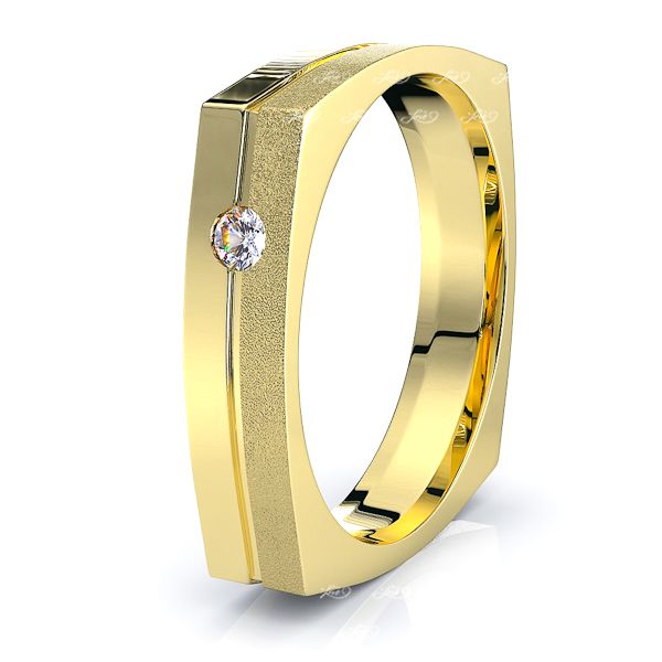 Yellow Diamond