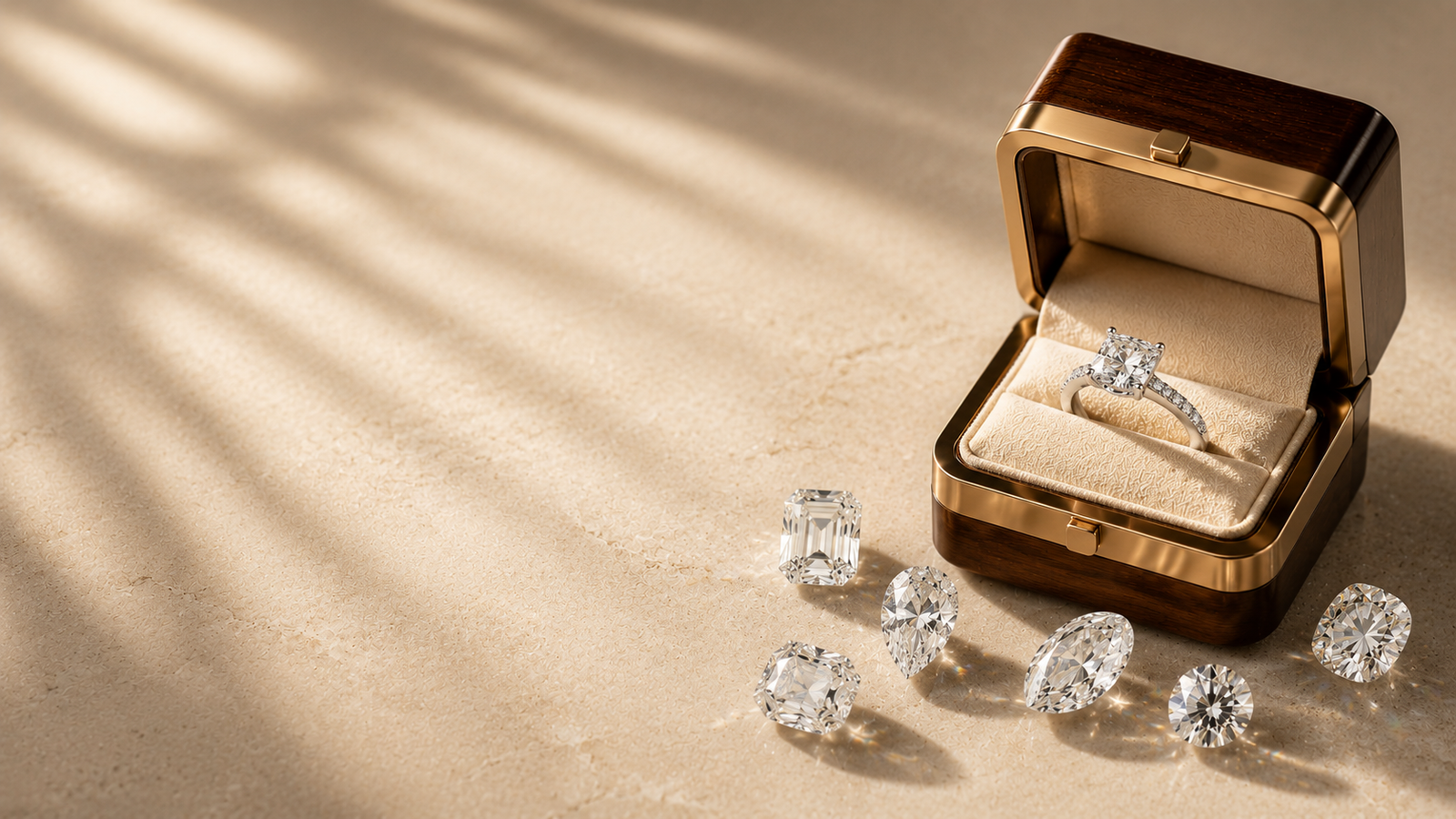 Diamond Wedding Rings