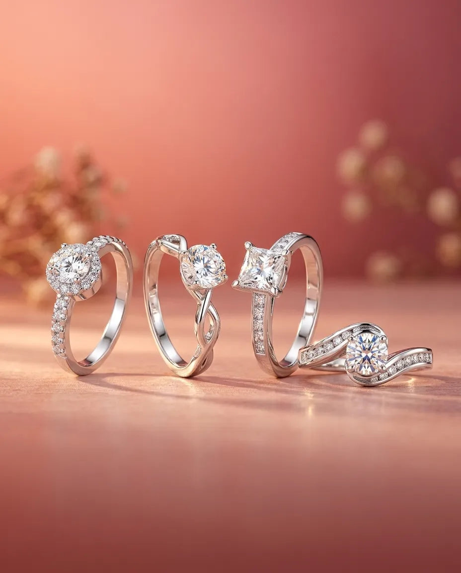 Design Your Engagement Ring